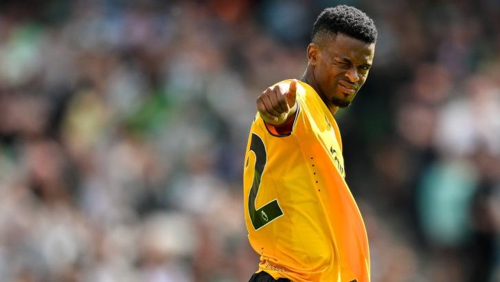 Nelson Semedo, Wolves and Portgual defender